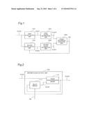 CLOCK DISTRIBUTION DEVICE AND CLOCK DISTRIBUTION METHOD diagram and image