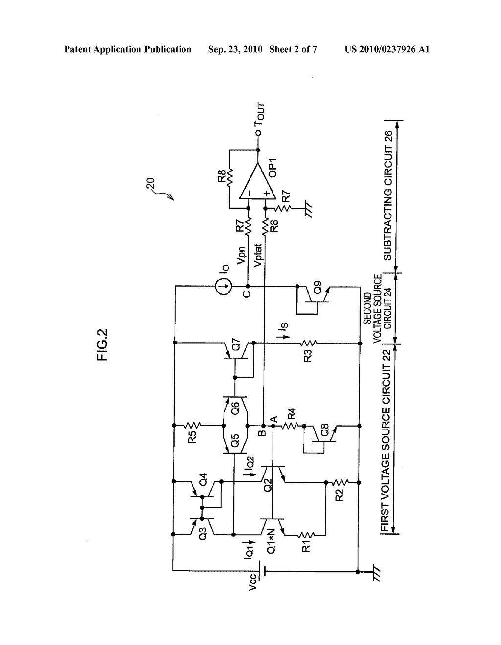 VOLTAGE GENERATING CIRCUIT - diagram, schematic, and image 03