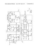 CURRENT CONTROLLED OSCILLATOR WITH REGULATED SYMMETRIC LOADS diagram and image