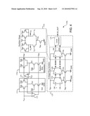 CURRENT CONTROLLED OSCILLATOR WITH REGULATED SYMMETRIC LOADS diagram and image