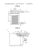 ELECTROMAGNETIC SWITCH FOR A STARTER MOTOR diagram and image