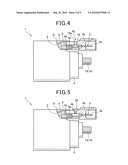 ELECTROMAGNETIC SWITCH FOR A STARTER MOTOR diagram and image