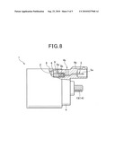 ELECTROMAGNETIC SWITCH FOR A STARTER MOTOR diagram and image