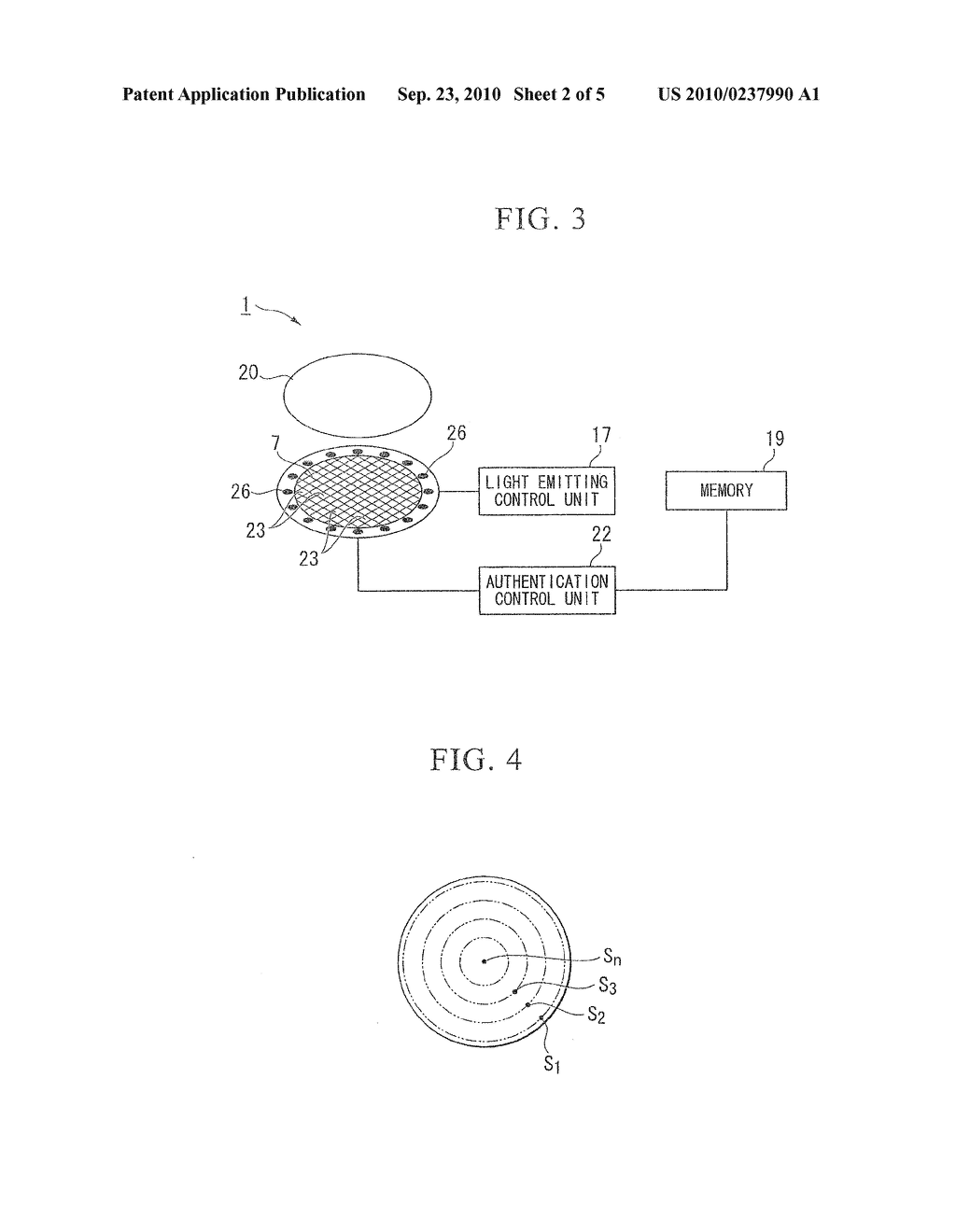 BIOLOGICAL INFORMATION ACQUIRING APPARATUS, BIOLOGICAL INFORMATION ACQUIRING METHOD AND BIOMETRIC AUTHENTICATION APPARATUS - diagram, schematic, and image 03