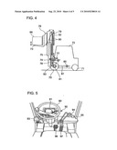 DISPLAY DEVICE FOR CARGO-HANDLING VEHICLES diagram and image