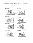 DISPLAY DEVICE FOR CARGO-HANDLING VEHICLES diagram and image