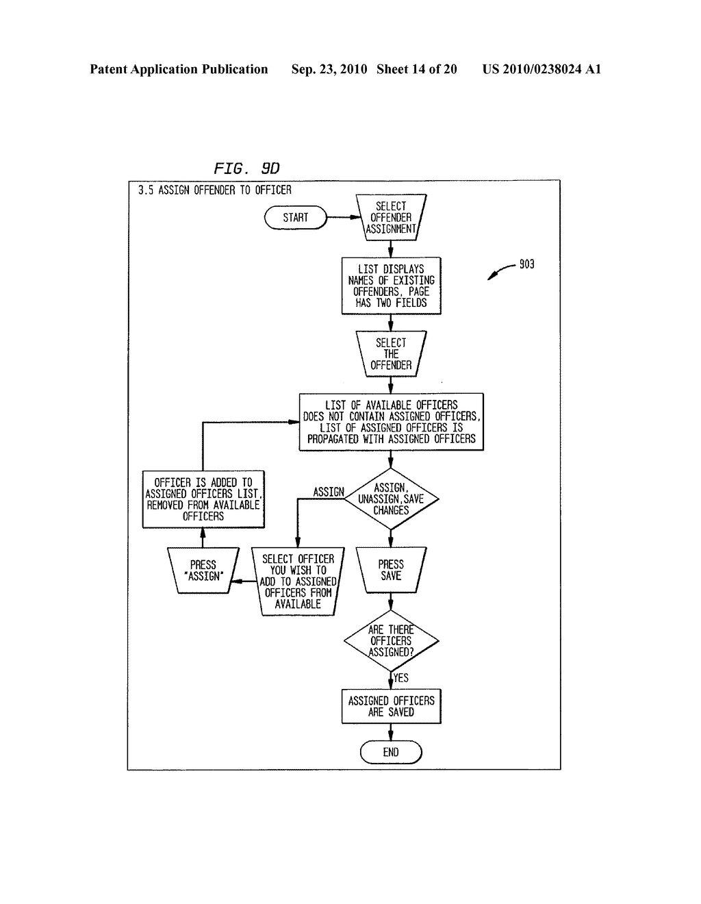 ALARM AND ALARM MANAGEMENT SYSTEM FOR REMOTE TRACKING DEVICES - diagram, schematic, and image 15