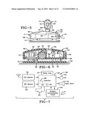 SECURITY SYSTEM AND METHOD FOR PROTECTING MERCHANDISE diagram and image