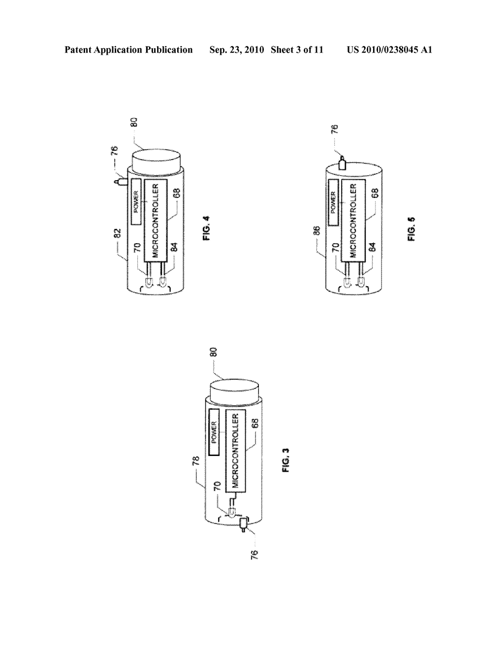 SYSTEM, A TOOL AND A METHOD FOR COMMUNICATING WITH A FAULTED CIRCUIT INDICATOR USING A DISPLAY - diagram, schematic, and image 04