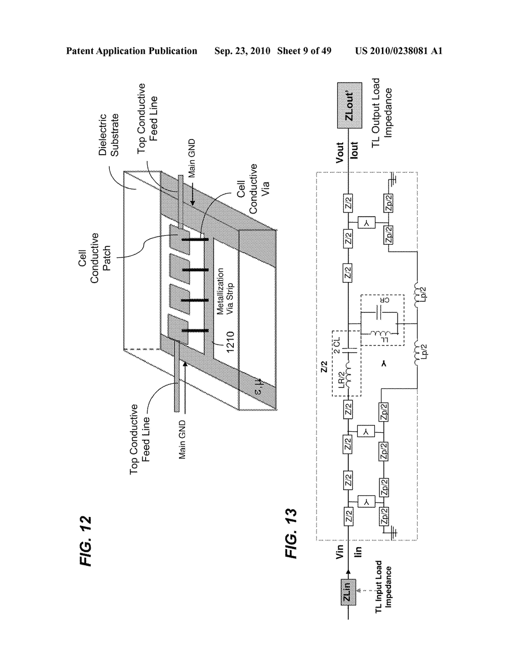 Antennas Based on Metamaterial Structures - diagram, schematic, and image 10