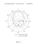 Dual-band Planar Micro-Strip Antenna diagram and image