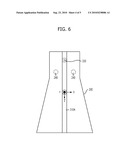 DOUBLE-RIDGED HORN ANTENNA HAVING HIGHER-ORDER MODE SUPPRESSOR diagram and image