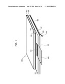 SCANNER, ELECTRO-OPTICAL PANEL, ELECTRO-OPTICAL DISPLAY DEVICE AND ELECTRONIC APPARATUS diagram and image