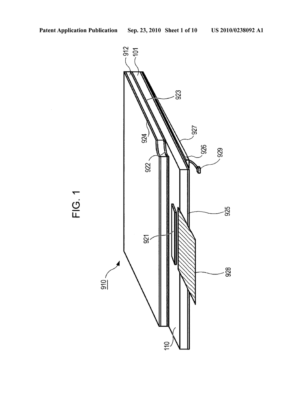 SCANNER, ELECTRO-OPTICAL PANEL, ELECTRO-OPTICAL DISPLAY DEVICE AND ELECTRONIC APPARATUS - diagram, schematic, and image 02