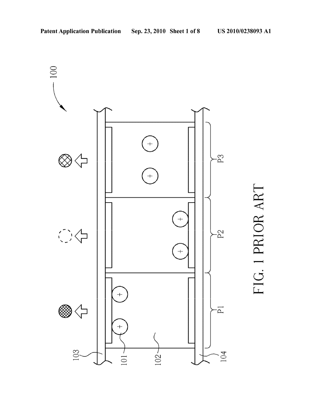 Method for Driving Electrophoretic Display Device - diagram, schematic, and image 02