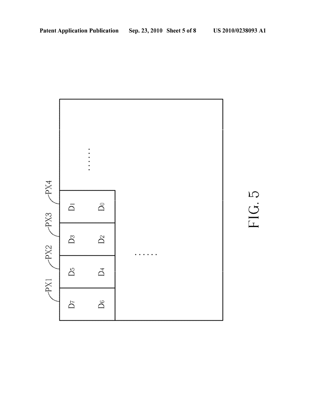 Method for Driving Electrophoretic Display Device - diagram, schematic, and image 06