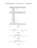 PIXEL STRUCTURE OF ACTIVE MATRIX ORGANIC LIGHT EMITTING DISPLAY AND MANUFACTURING THEREOF diagram and image