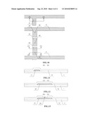 PIXEL STRUCTURE OF ACTIVE MATRIX ORGANIC LIGHT EMITTING DISPLAY AND MANUFACTURING THEREOF diagram and image