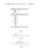 PIXEL STRUCTURE OF ACTIVE MATRIX ORGANIC LIGHT EMITTING DISPLAY AND MANUFACTURING THEREOF diagram and image