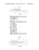 PIXEL STRUCTURE OF ACTIVE MATRIX ORGANIC LIGHT EMITTING DISPLAY AND MANUFACTURING THEREOF diagram and image