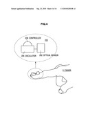 LIGHT-TACTILITY CONVERSION SYSTEM, AND METHOD FOR PROVIDING TACTILE FEEDBACK diagram and image