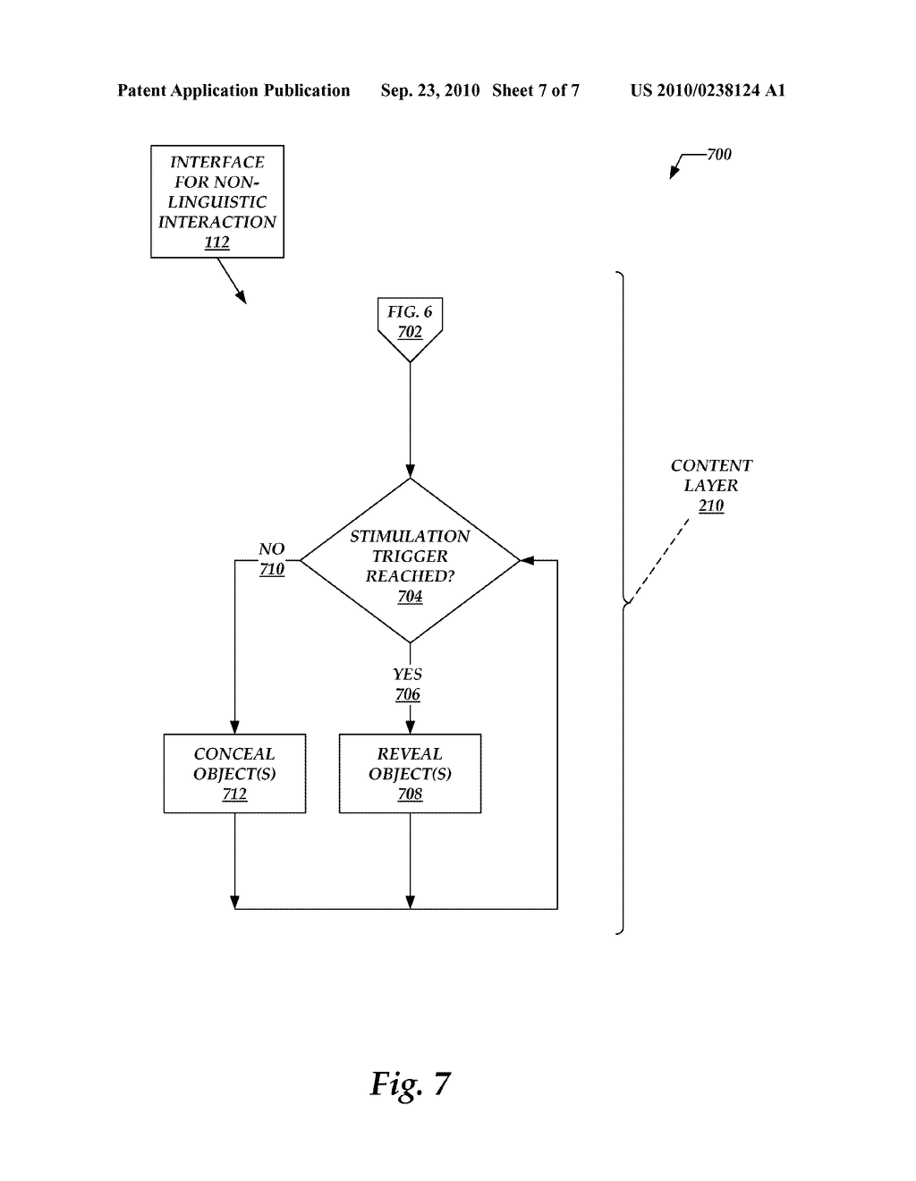 NON-LINGUISTIC INTERACTION WITH COMPUTER SYSTEMS VIA SURFACE STIMULATION - diagram, schematic, and image 08