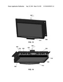 TOUCH PANEL ASSEMBLY WITH HAPTIC EFFECTS AND METHOD OF MANUFACTURUING THEREOF diagram and image