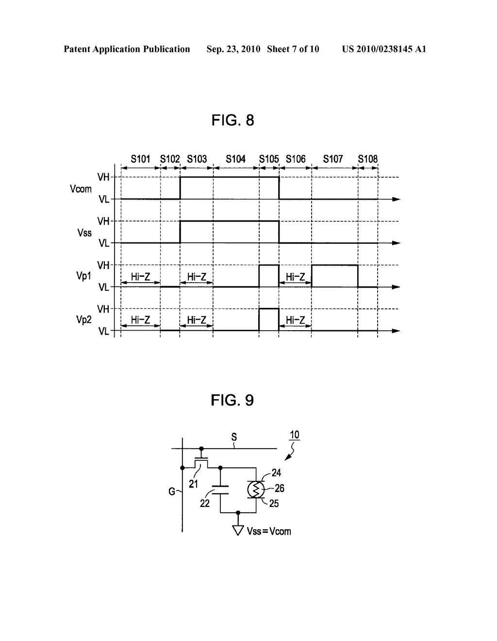 ELECTRO-OPTICAL APPARATUS AND DRIVING METHOD THEREOF, AND ELECTRONIC DEVICE - diagram, schematic, and image 08