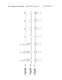 Displaying device, its driving circuit and its driving method diagram and image