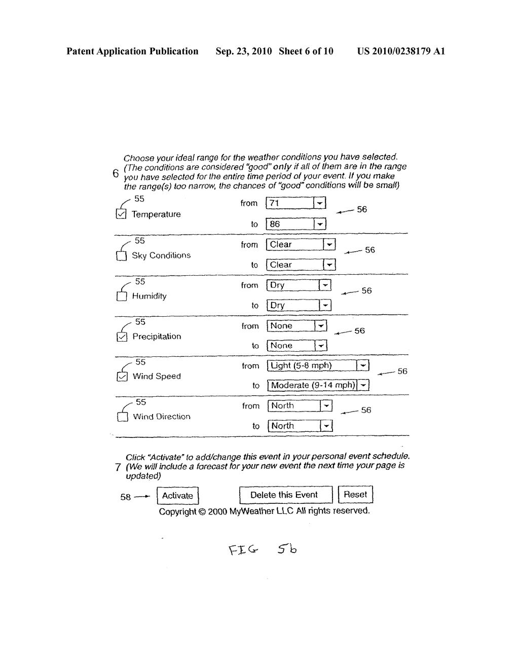 Presentation of Personalized Weather Information by an Animated Presenter - diagram, schematic, and image 07