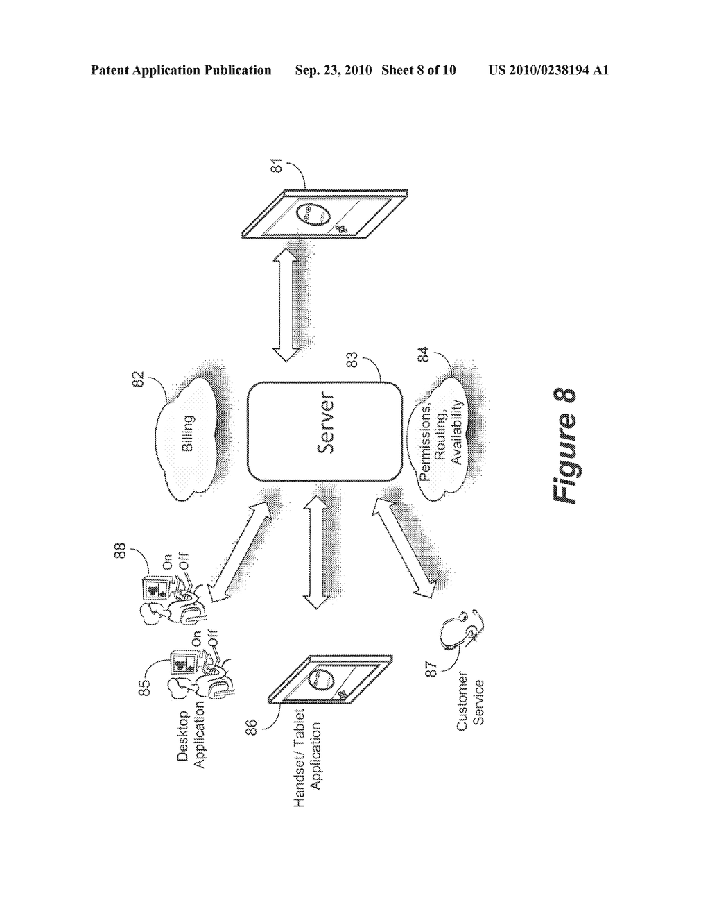 Methods And Apparatuses For Using A Mobile Device To Provide Remote Assistance - diagram, schematic, and image 09