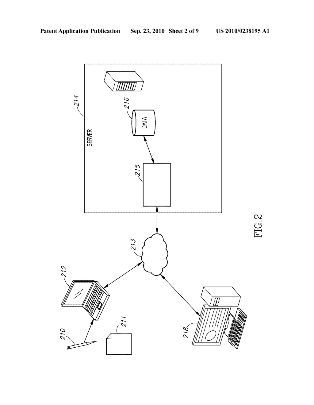 Systems and Methods for Reviewing Digital Pen Data - diagram, schematic, and image 03