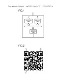 TWO-DIMENSIONAL CODE DISPLAY SYSTEM, TWO-DIMENSIONAL CODE DISPLAY METHOD, AND PROGRAM diagram and image