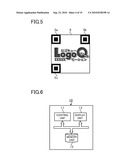 TWO-DIMENSIONAL CODE DISPLAY SYSTEM, TWO-DIMENSIONAL CODE DISPLAY METHOD, AND PROGRAM diagram and image