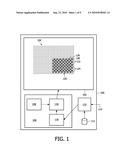 DRIVING PIXELS OF A DISPLAY diagram and image
