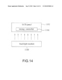 GENERATING CORRECTED GRAY SCALE DATA TO IMPROVE DISPLAY QUALITY diagram and image