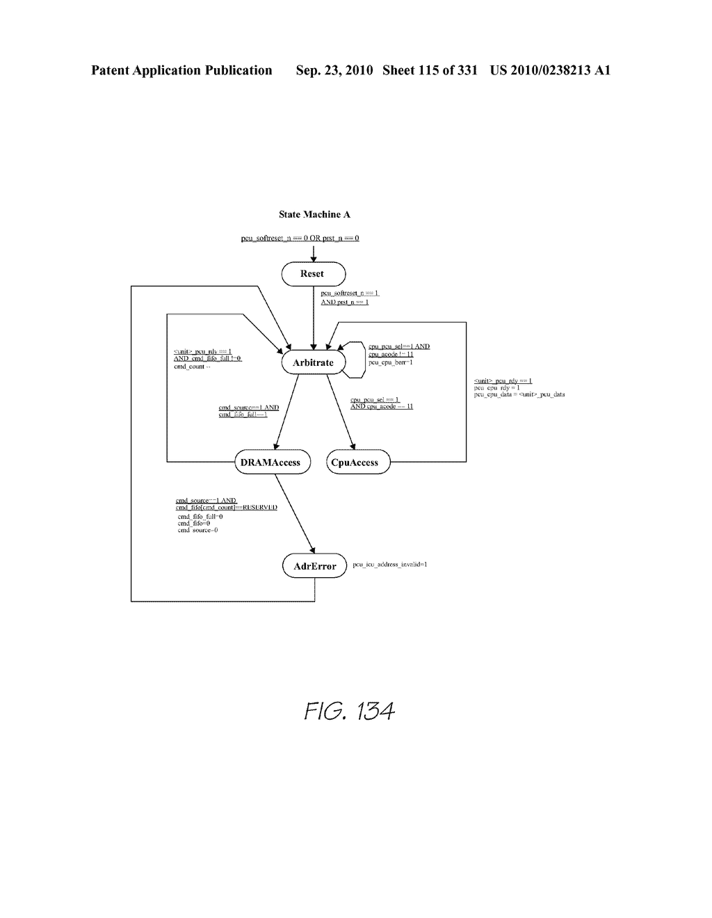 METHOD FOR DEAD NOZZLE REMAPPING - diagram, schematic, and image 116