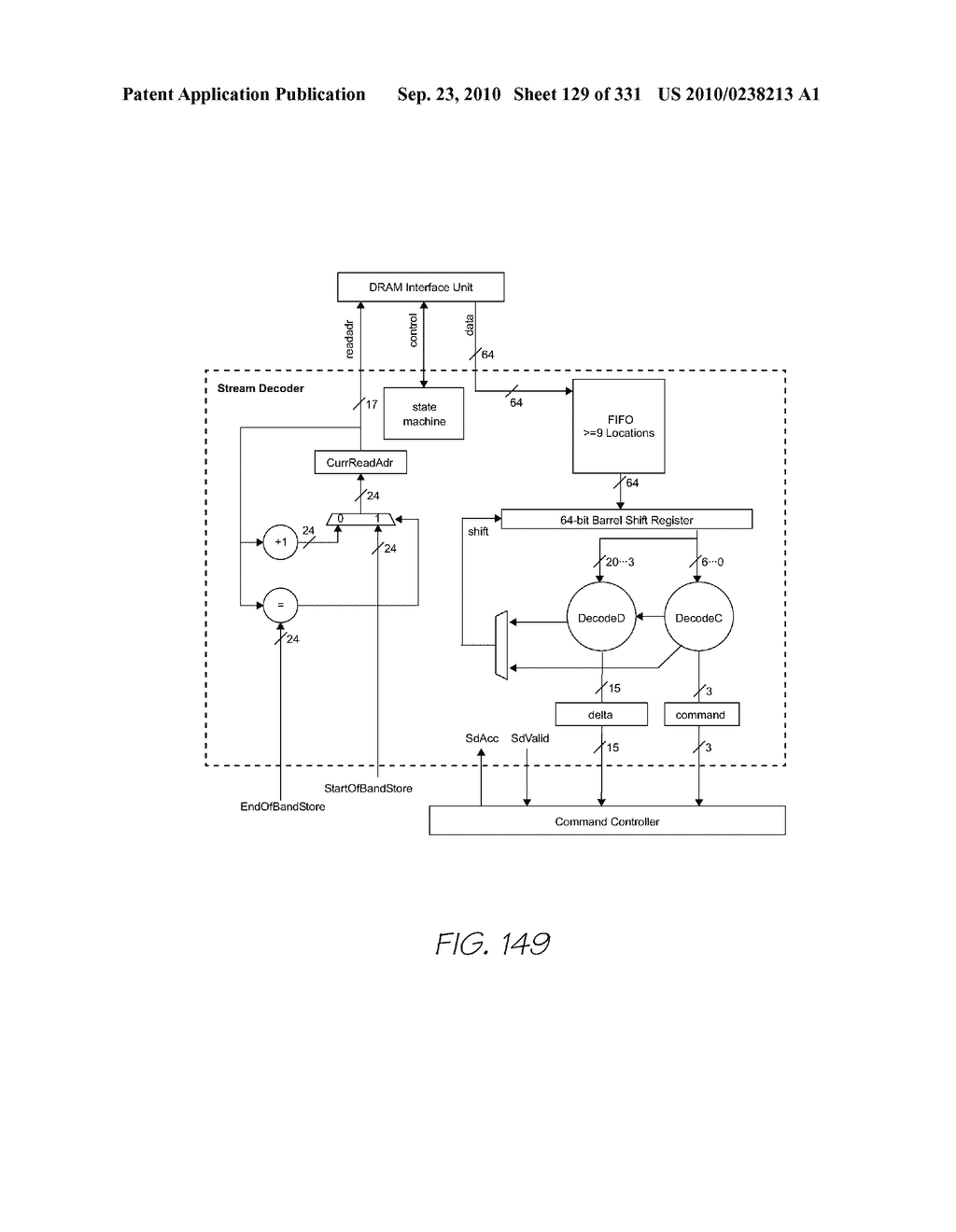 METHOD FOR DEAD NOZZLE REMAPPING - diagram, schematic, and image 130