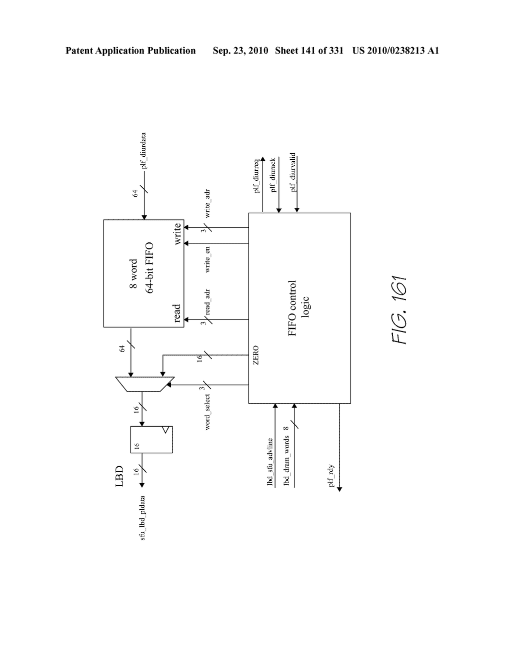 METHOD FOR DEAD NOZZLE REMAPPING - diagram, schematic, and image 142