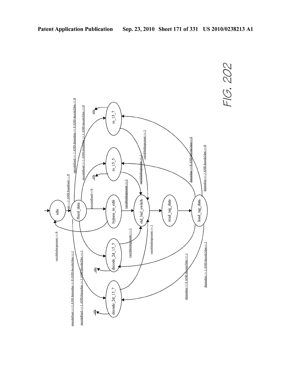 METHOD FOR DEAD NOZZLE REMAPPING - diagram, schematic, and image 172