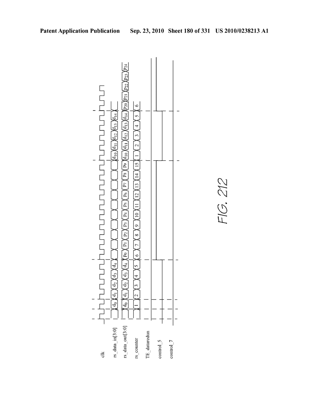 METHOD FOR DEAD NOZZLE REMAPPING - diagram, schematic, and image 181