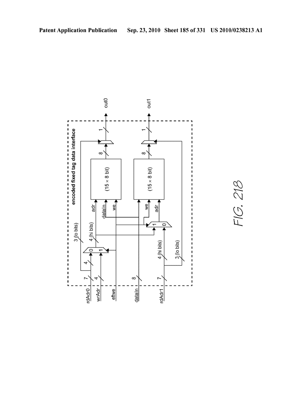 METHOD FOR DEAD NOZZLE REMAPPING - diagram, schematic, and image 186