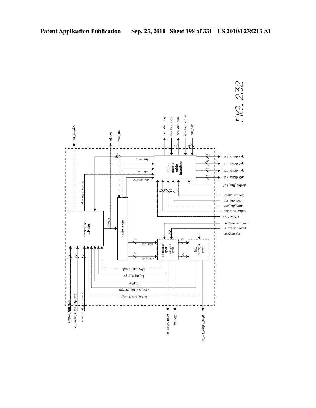 METHOD FOR DEAD NOZZLE REMAPPING - diagram, schematic, and image 199