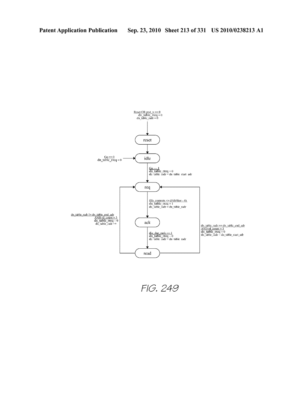 METHOD FOR DEAD NOZZLE REMAPPING - diagram, schematic, and image 214