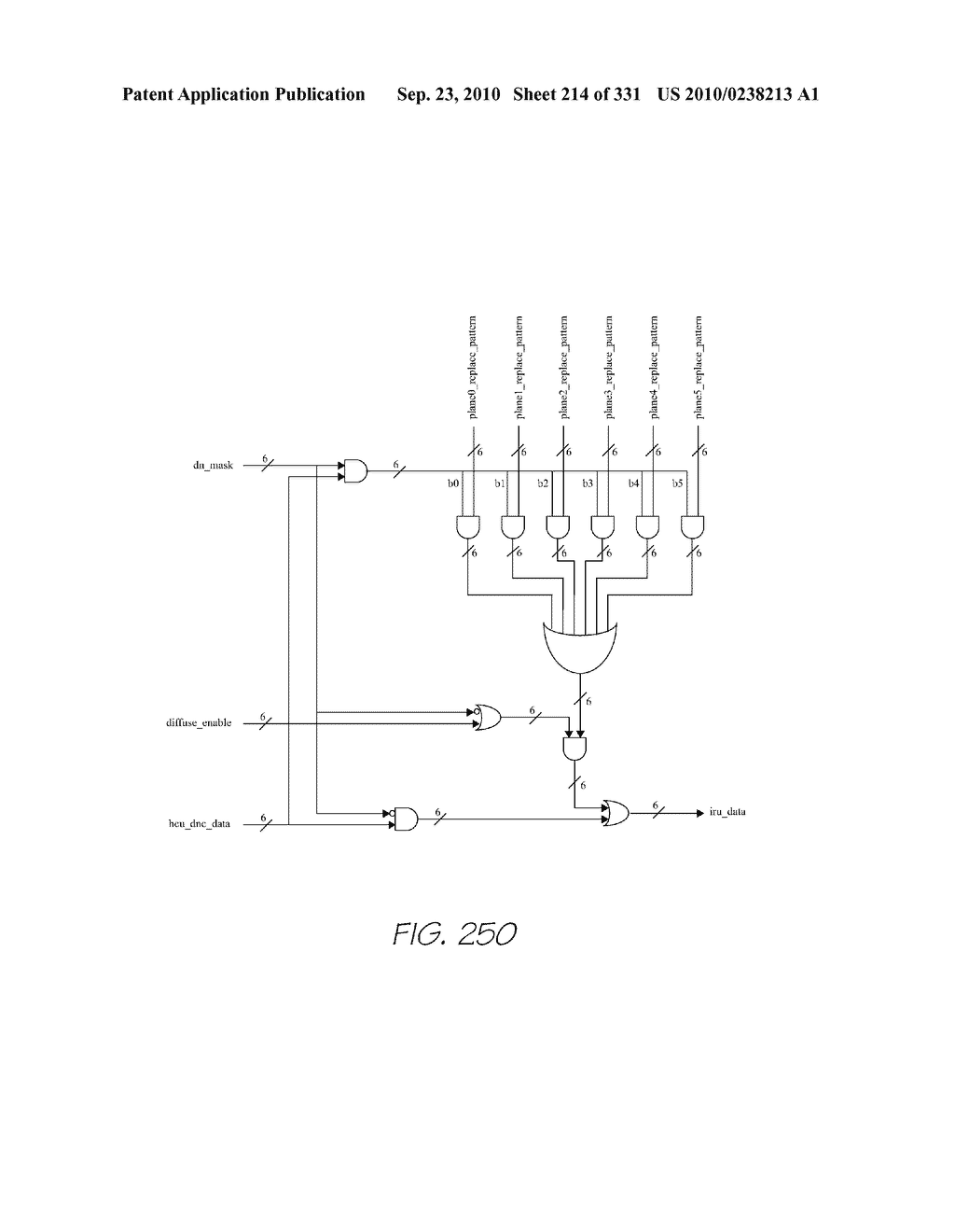 METHOD FOR DEAD NOZZLE REMAPPING - diagram, schematic, and image 215