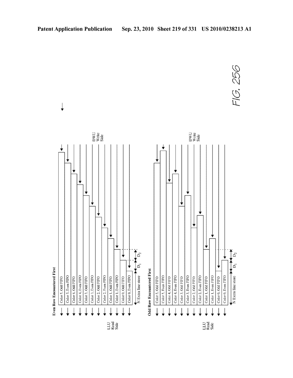 METHOD FOR DEAD NOZZLE REMAPPING - diagram, schematic, and image 220