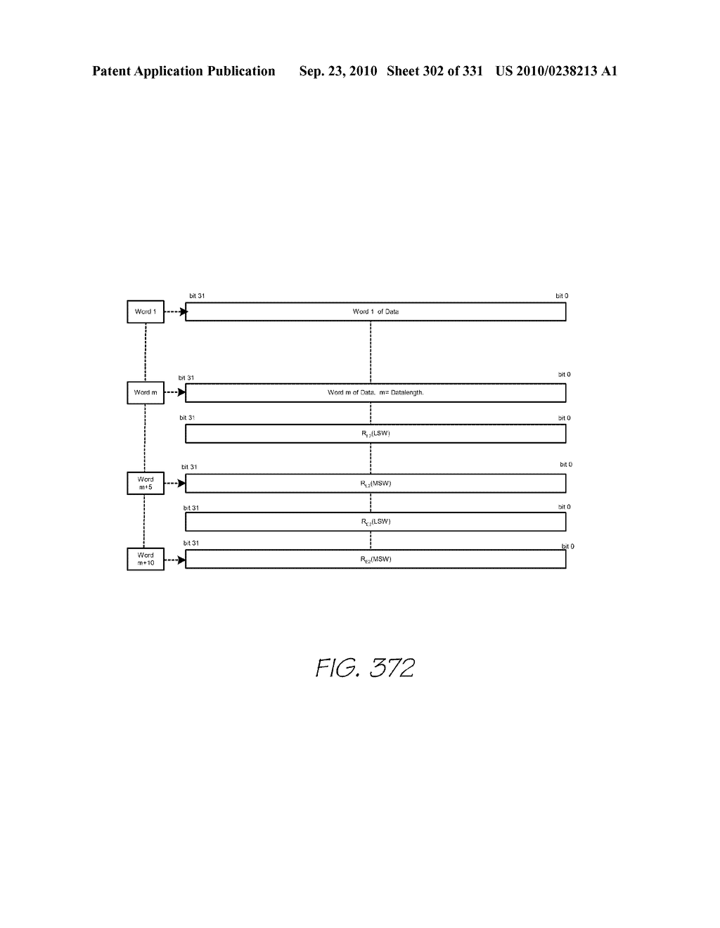 METHOD FOR DEAD NOZZLE REMAPPING - diagram, schematic, and image 303