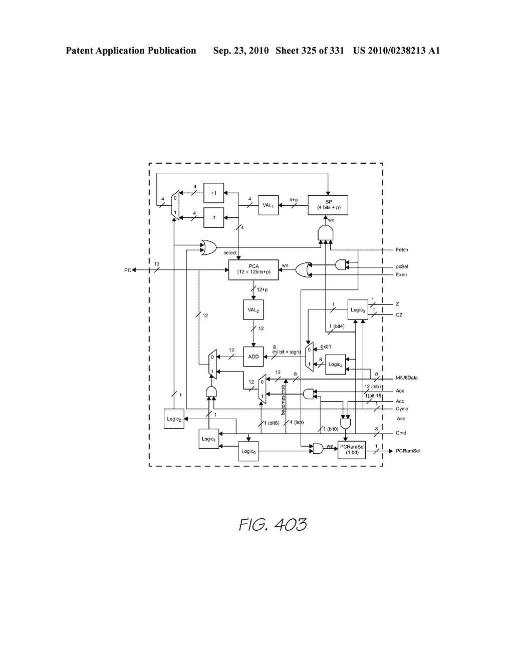 METHOD FOR DEAD NOZZLE REMAPPING - diagram, schematic, and image 326