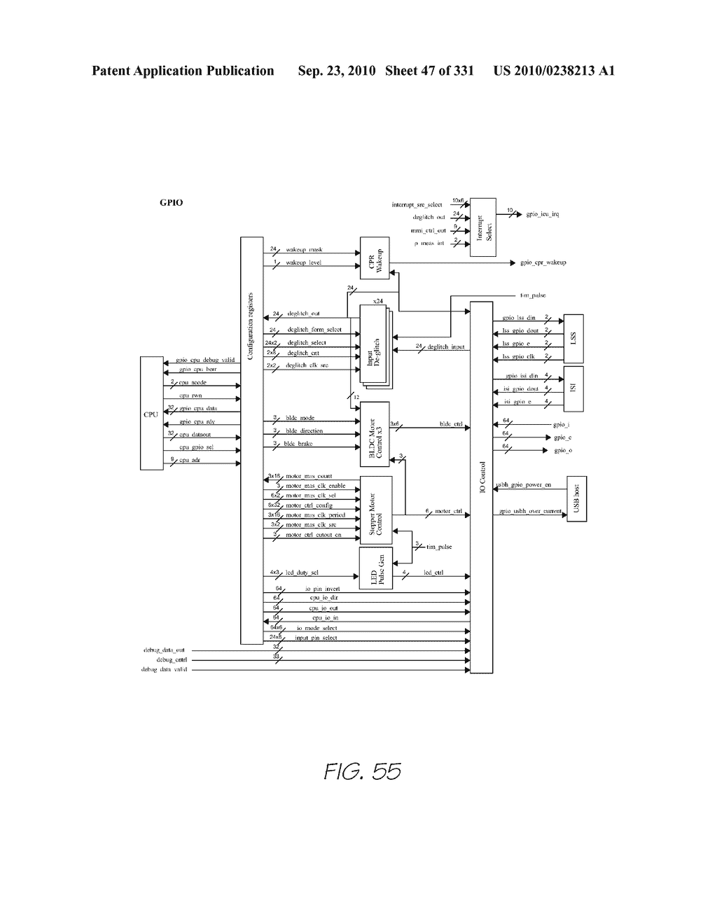 METHOD FOR DEAD NOZZLE REMAPPING - diagram, schematic, and image 48