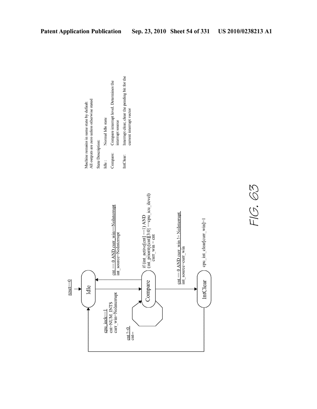 METHOD FOR DEAD NOZZLE REMAPPING - diagram, schematic, and image 55